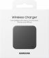 Бездротовий зарядний пристрій Samsung Wireless Charger Pad (EP-P1300BBRGRU) Black - фото 8 - інтернет-магазин електроніки та побутової техніки TTT