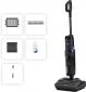 Аккумуляторный моющий пылесос Tineco Floor One S7 Stretch (FW060200DE) - фото 8 - интернет-магазин электроники и бытовой техники TTT