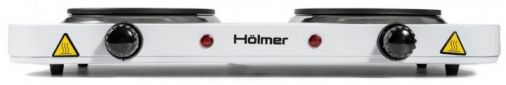 Настольная плита Holmer HHP-220W - фото 2 - интернет-магазин электроники и бытовой техники TTT