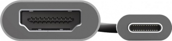 Адаптер Trust Dalyx USB-C to HDMI (23774) - фото 3 - интернет-магазин электроники и бытовой техники TTT