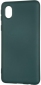 Чехол Full Soft Case for Samsung A013 (A01 Core) Dark Green - фото 2 - интернет-магазин электроники и бытовой техники TTT