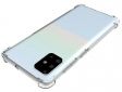Панель BeCover Anti-Shock для Samsung Galaxy A71 SM-A7160 (BC_704645) Clear - фото 2 - интернет-магазин электроники и бытовой техники TTT