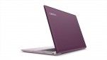 Ноутбук Lenovo IdeaPad 320-15IKB (80XL03GGRA) Plum Purple - фото 4 - інтернет-магазин електроніки та побутової техніки TTT