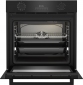 Духова шафа електрична Beko BBIR17300BCS - фото 5 - інтернет-магазин електроніки та побутової техніки TTT
