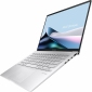 Ноутбук Asus Zenbook 14 OLED UX3405MA-QD870W (90NB11R2-M01H80) Foggy Silver - фото 3 - интернет-магазин электроники и бытовой техники TTT