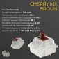 Клавіатура Ducky One 3 Mini Cherry MX Brown RGB UA USB (DKON2161ST-BUAPXCLAWSC1) Black - фото 9 - інтернет-магазин електроніки та побутової техніки TTT