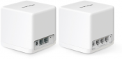 Маршрутизатор Mercusys Halo H60X (2-pack)  - фото 2 - интернет-магазин электроники и бытовой техники TTT