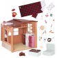 Игровой набор Our Generation Cozy Cabin Дом с аксессуарами (BD37961) - фото 2 - интернет-магазин электроники и бытовой техники TTT
