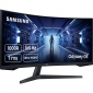 Монитор Samsung Odyssey G5 C34G55T (LC34G55TWWIXUA) Black - фото 2 - интернет-магазин электроники и бытовой техники TTT