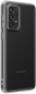 Чехол Samsung Soft Clear Cover для Samsung Galaxy A33 (A336) (EF-QA336TBEGRU) Black - фото 2 - интернет-магазин электроники и бытовой техники TTT