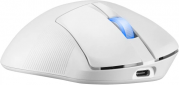 Мышь Asus ROG Keris II WL ACE Wireless/Bluetooth/USB (90MP03N0-BMUA10) White  - фото 3 - интернет-магазин электроники и бытовой техники TTT