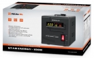 Стабилизатор напряжения Real-El Stab Energy-1000 (EL122400012) Black  - фото 3 - интернет-магазин электроники и бытовой техники TTT