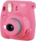 Камера моментальной печати Fujifilm Instax Mini 9 Flamingo Pink - фото 2 - интернет-магазин электроники и бытовой техники TTT