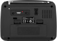 Радиоприемник Real-El X-520 (EL121800006) Black - фото 6 - интернет-магазин электроники и бытовой техники TTT