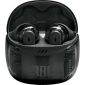 Навушники JBL Tune Flex 2 Ghost (JBLTFLEX2GBLK) Black - фото 2 - інтернет-магазин електроніки та побутової техніки TTT