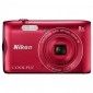 Фотоаппарат Nikon Coolpix A300 Red (VNA963E1) - фото 2 - интернет-магазин электроники и бытовой техники TTT