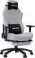 Кресло геймерское Anda Seat Luna Pro Size L (AD18T-44-G-F) Gray Fabric  - фото 5 - интернет-магазин электроники и бытовой техники TTT