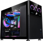Корпус 1STPLAYER Mi6-EV Black - фото 3 - інтернет-магазин електроніки та побутової техніки TTT