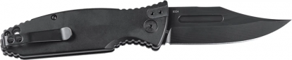 Ніж автоматичний викидний Boker Plus Kalashnikov 74 Auto Black (23731024) - фото 2 - інтернет-магазин електроніки та побутової техніки TTT