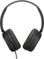 Навушники JVC HA-S31M (HA-S31M-B-EX) Black  - фото 3 - інтернет-магазин електроніки та побутової техніки TTT
