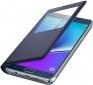 Чехол Samsung S View для Samsung Note 5 N920 (EF-CN920PBEGRU) Blue Black - фото 3 - интернет-магазин электроники и бытовой техники TTT