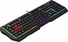 Клавиатура проводная A4Tech Bloody B135N USB Black - фото 2 - интернет-магазин электроники и бытовой техники TTT
