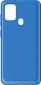 Накладка KDLab Protect Cover для Samsung Galaxy A21s (GP-FPA217KDALW) Blue - фото 2 - інтернет-магазин електроніки та побутової техніки TTT