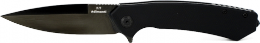 Складной нож Ganzo Adimanti SHADOW Skimen design (Skimen-SH) - фото 2 - интернет-магазин электроники и бытовой техники TTT