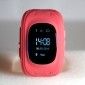 Дитячий розумний годинник з GPS-трекером Smart Baby Watch GW300 (Q50) Pink - фото 2 - інтернет-магазин електроніки та побутової техніки TTT