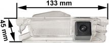 Камера заднего вида Prime-X CA-1321 Renault - фото 3 - интернет-магазин электроники и бытовой техники TTT