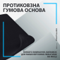 Игровая поверхность Logitech G740 Gaming Mouse Pad Control (943-000806) Black  - фото 5 - интернет-магазин электроники и бытовой техники TTT