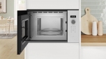 Встраиваемая микроволновая печь Bosch Serie 4 BFL524MW2 - фото 8 - интернет-магазин электроники и бытовой техники TTT
