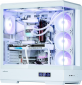 Корпус Zalman P50 DS (P50DSWHITE) White  - фото 7 - інтернет-магазин електроніки та побутової техніки TTT