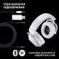 Наушники Logitech G Pro X 2 Lightspeed Wireless (981-001269) White  - фото 7 - интернет-магазин электроники и бытовой техники TTT