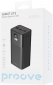 УМБ Proove Giant Lite 40000mAh 22.5W PD (589940001) Black - фото 3 - інтернет-магазин електроніки та побутової техніки TTT