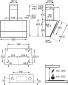 Витяжка ELECTROLUX LFV616Y - фото 2 - інтернет-магазин електроніки та побутової техніки TTT