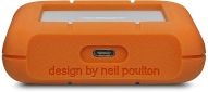 Жесткий диск LaCie Rugged Mini 2TB LAC9000298 2.5 USB 3.0 External - фото 4 - интернет-магазин электроники и бытовой техники TTT