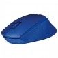 Мышь Logitech M330 Silent Plus Wireless Blue (910-004910) - фото 4 - интернет-магазин электроники и бытовой техники TTT