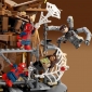 Конструктор LEGO Marvel Вирішальний бій Людини-Павука 900 деталей (76261) - фото 8 - інтернет-магазин електроніки та побутової техніки TTT