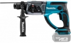 Аккумуляторный перфоратор Makita DHR202Z (без АКБ) - фото 2 - интернет-магазин электроники и бытовой техники TTT