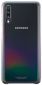 Чохол Samsung Gradation Cover для Samsung Galaxy A70 (EF-AA705CBEGRU) Black - фото 2 - інтернет-магазин електроніки та побутової техніки TTT