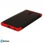 Панель BeCover Super-protect Series для Meizu M6 Note Black/Red (BC_701754) - фото 2 - інтернет-магазин електроніки та побутової техніки TTT