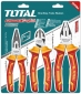 Набор инструментов TOTAL THT2K0302 - фото 2 - интернет-магазин электроники и бытовой техники TTT