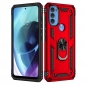 Панель BeCover Military для Motorola Moto E30 / E40 (BC_708185) Red - фото 2 - интернет-магазин электроники и бытовой техники TTT