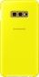 Чехол-книжка Samsung Clear View Cover для Samsung Galaxy S10e (EF-ZG970CYEGRU) Yellow - фото 2 - интернет-магазин электроники и бытовой техники TTT