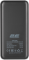 УМБ 2Е 20000mAh (2E-PB2004PD-BLACK) Black  - фото 4 - интернет-магазин электроники и бытовой техники TTT