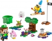 Конструктор LEGO Super Mario Приключения с интерактивным LEGO Луиджи 210 деталей (71440) - фото 2 - интернет-магазин электроники и бытовой техники TTT