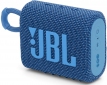 Портативная акустика JBL Go 3 Eco (JBLGO3ECOBLU) Blue - фото 2 - интернет-магазин электроники и бытовой техники TTT
