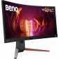 Монитор BENQ EX3410R (9H.LKKLA.TBE) - фото 2 - интернет-магазин электроники и бытовой техники TTT