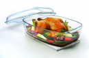 Каструля для запікання Pyrex Essentials прямокутна скляна 4.3 л + 2.2 л (466A000/7643) - фото 3 - інтернет-магазин електроніки та побутової техніки TTT